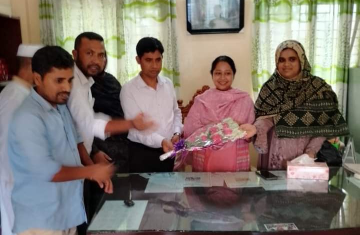 কর্মকর্তা