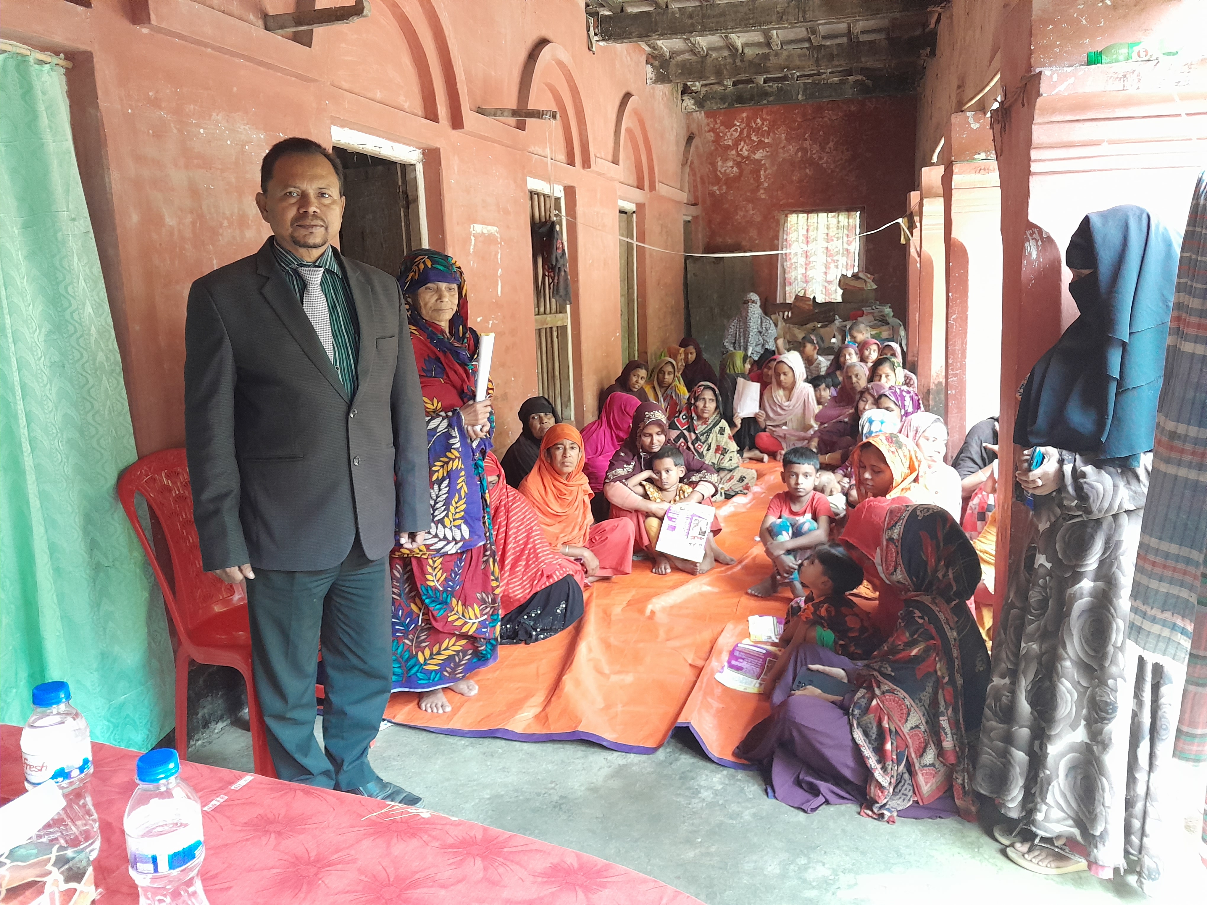 উঠান বৈঠক