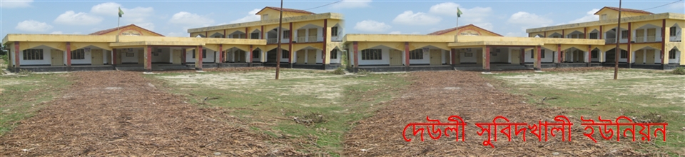 দেউলী সুবিদখালী ইউনিয়ন