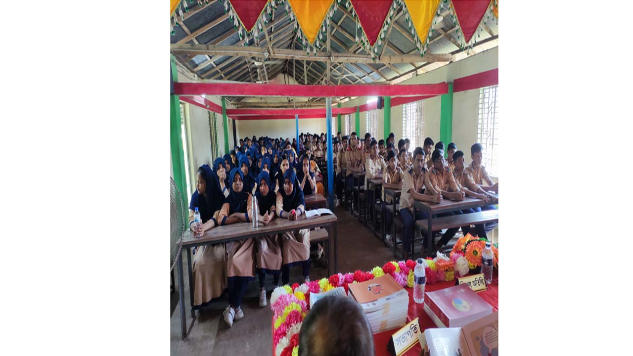 এন্টি মাইক্রোবিয়াল রেজিস্ট্যান্স
