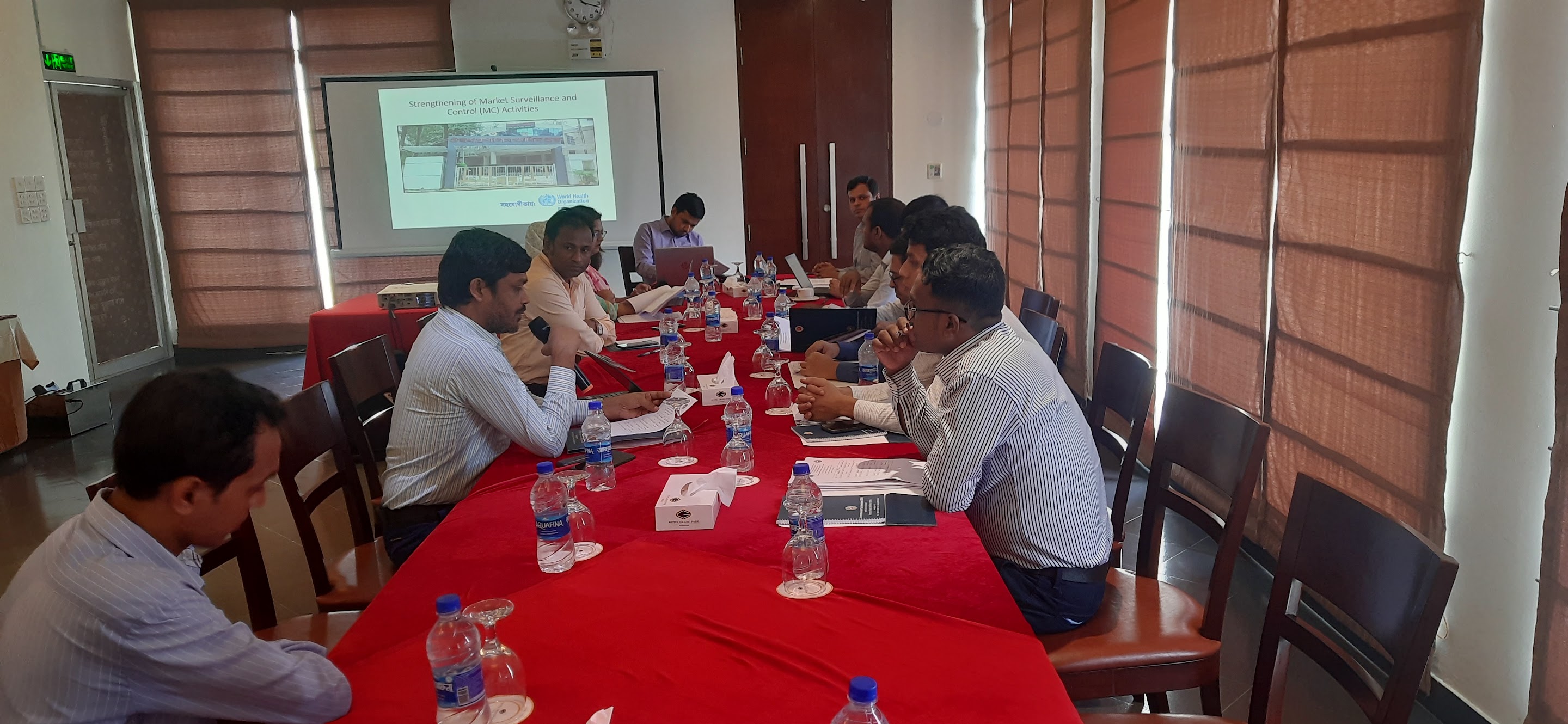 বাজার নজরদারি সংক্রান্ত কর্মশালা বরিশাল