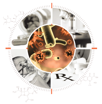 এন্টিমাইক্রোবিয়াল রেজিস্ট্যান্স (এএমআর)