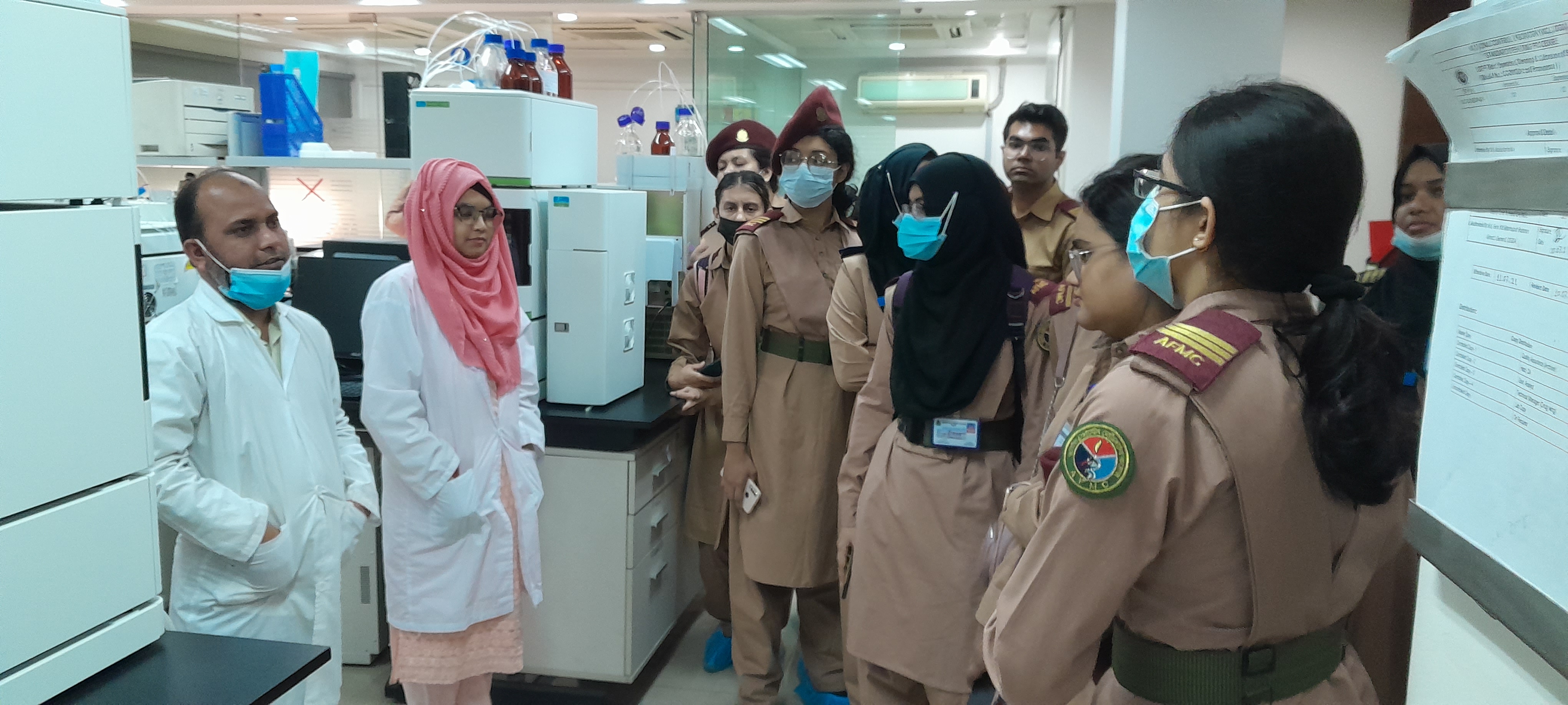 আর্মড ফোর্সেস মেডিকেল কলেজ