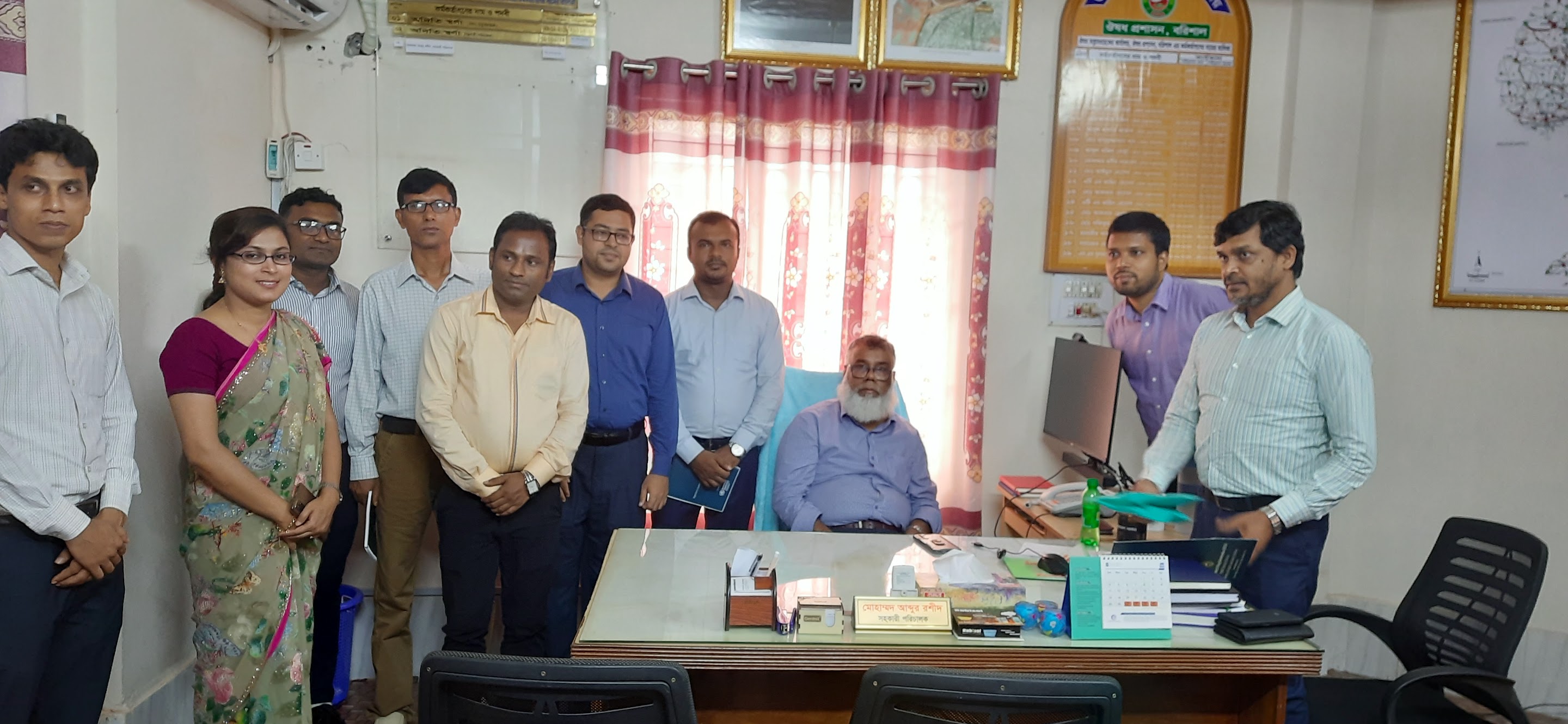 বাজার নজরদারি সংক্রান্ত কর্মশালা সাভার Barishal