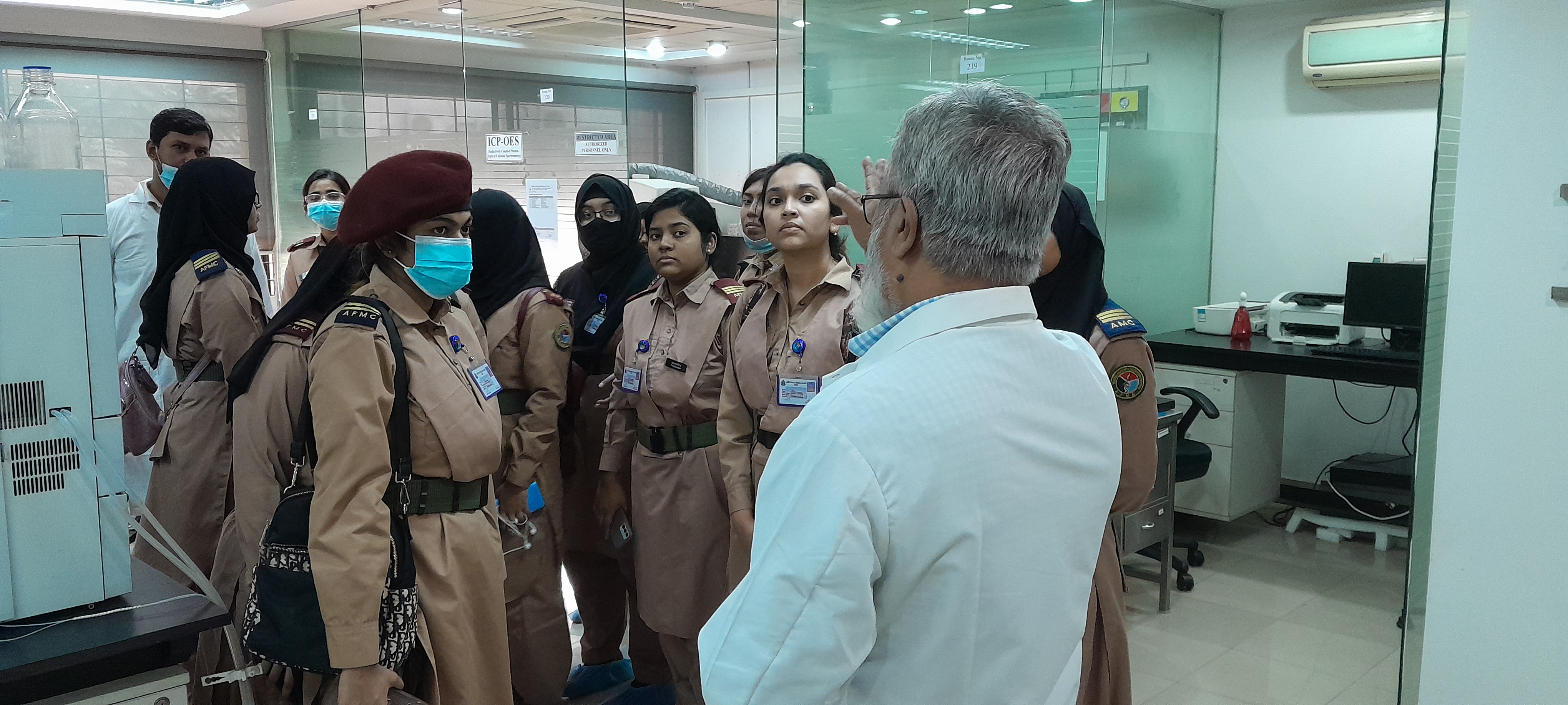 আর্মড ফোর্সেস মেডিকেল কলেজ