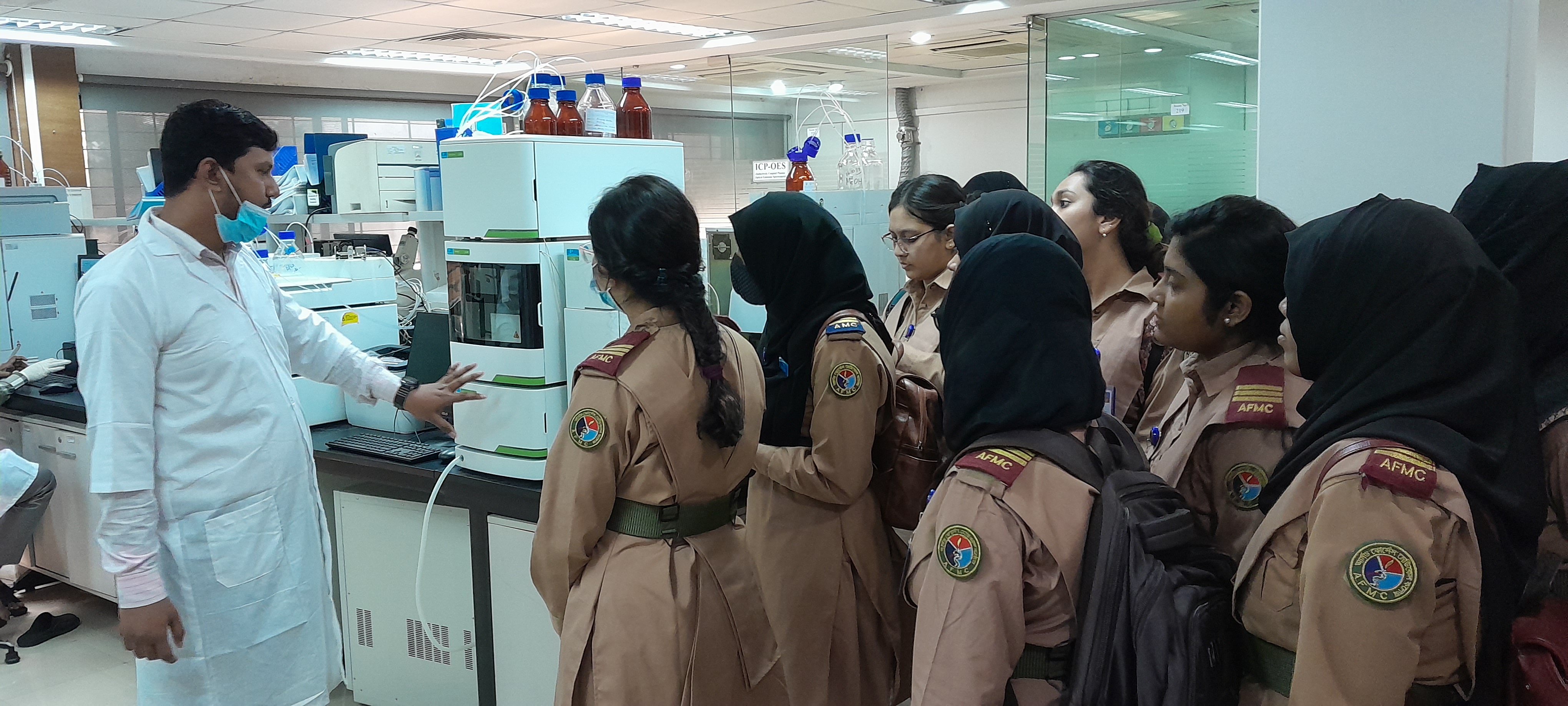 আর্মড ফোর্সেস মেডিকেল কলেজ