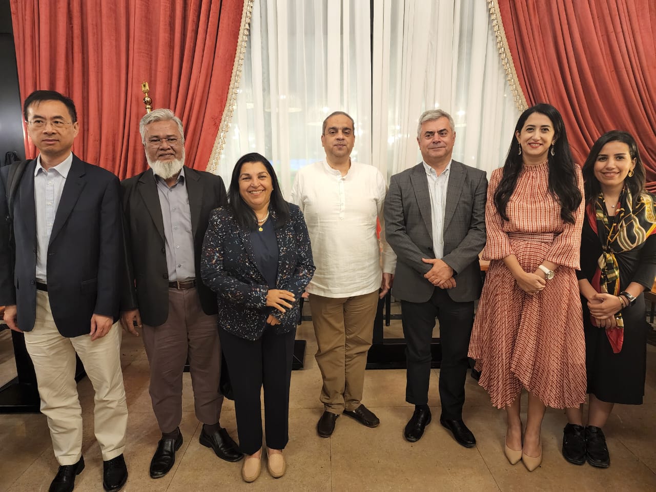 মিশরীয় ঔষধ কর্তৃপক্ষ (EDA) পরিদর্শন