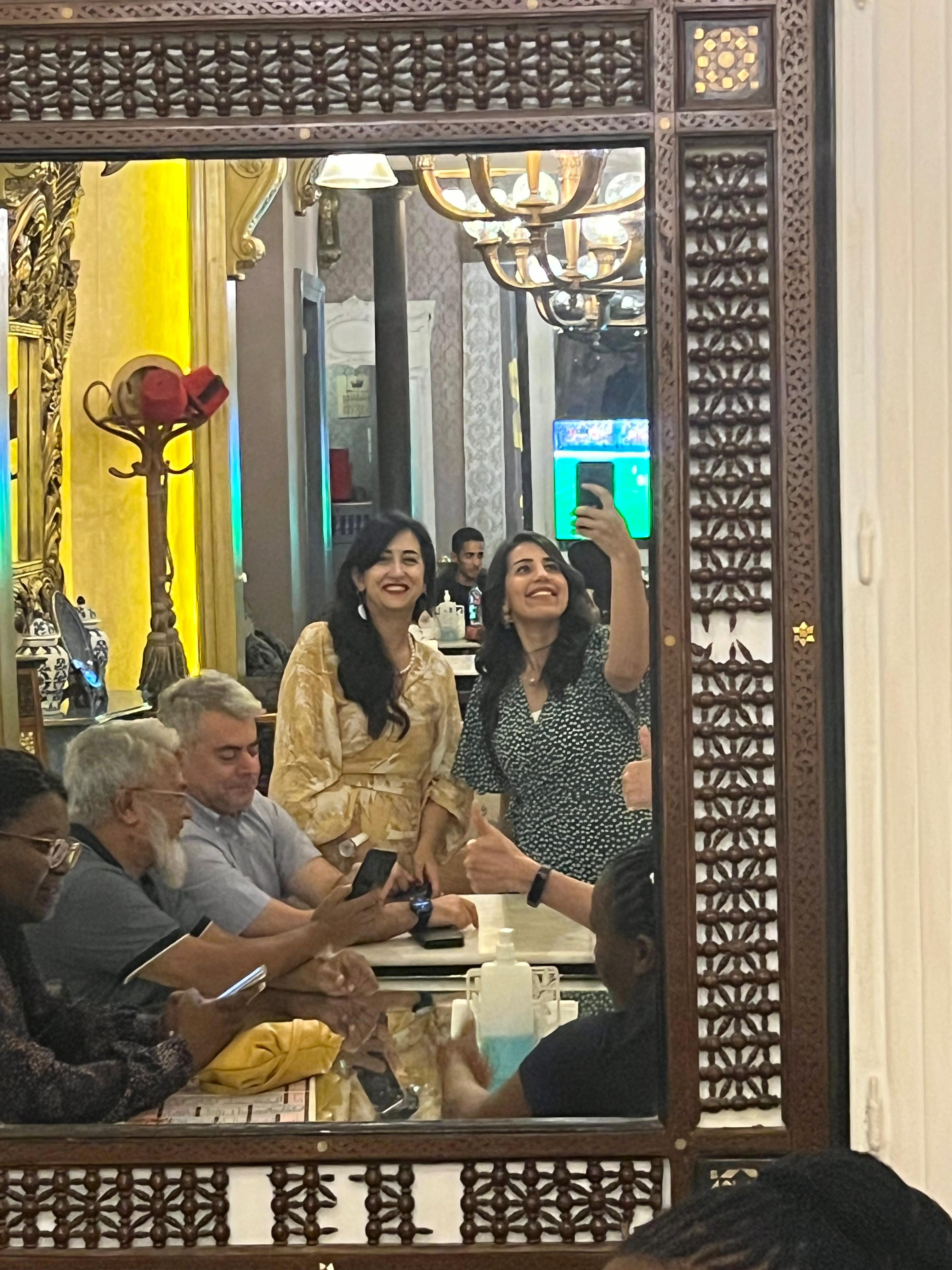 মিশরীয় ঔষধ কর্তৃপক্ষ (EDA) পরিদর্শন