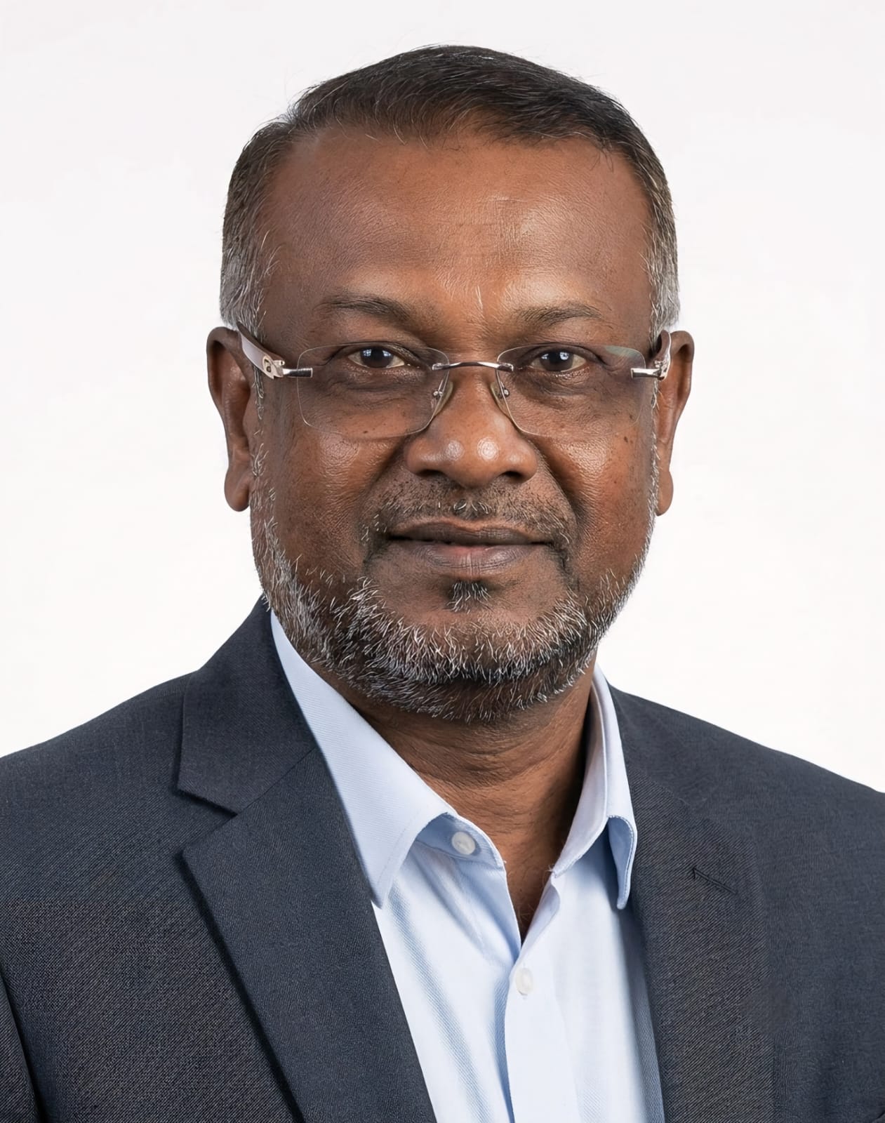 minister