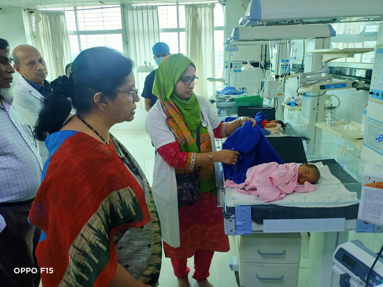 MCHTI, Lalkuthi, Mirpur