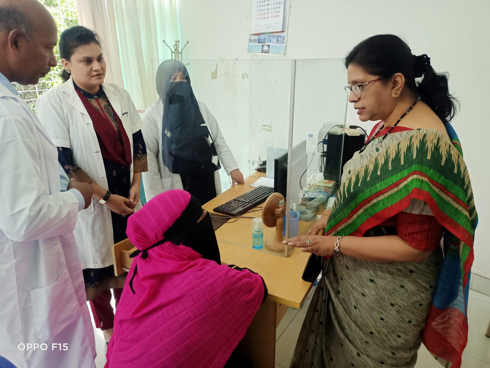 MCHTI, Lalkuthi, Mirpur