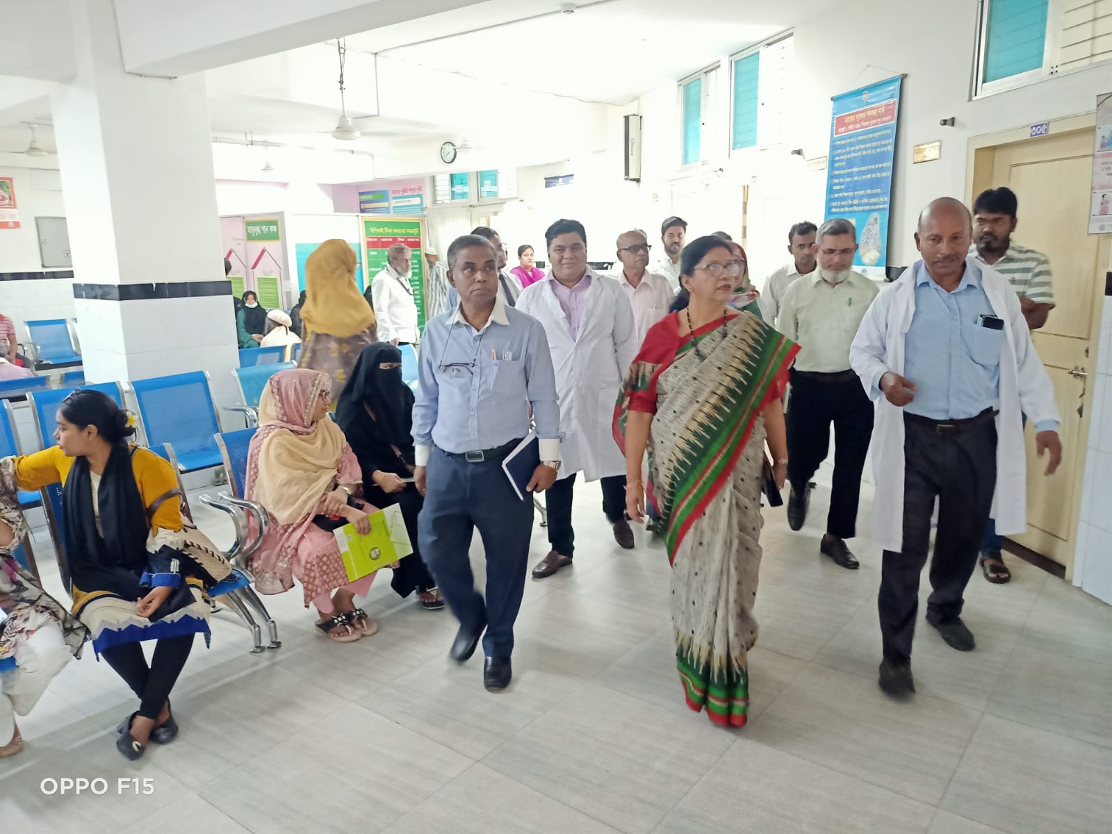 MCHTI, Lalkuthi, Mirpur