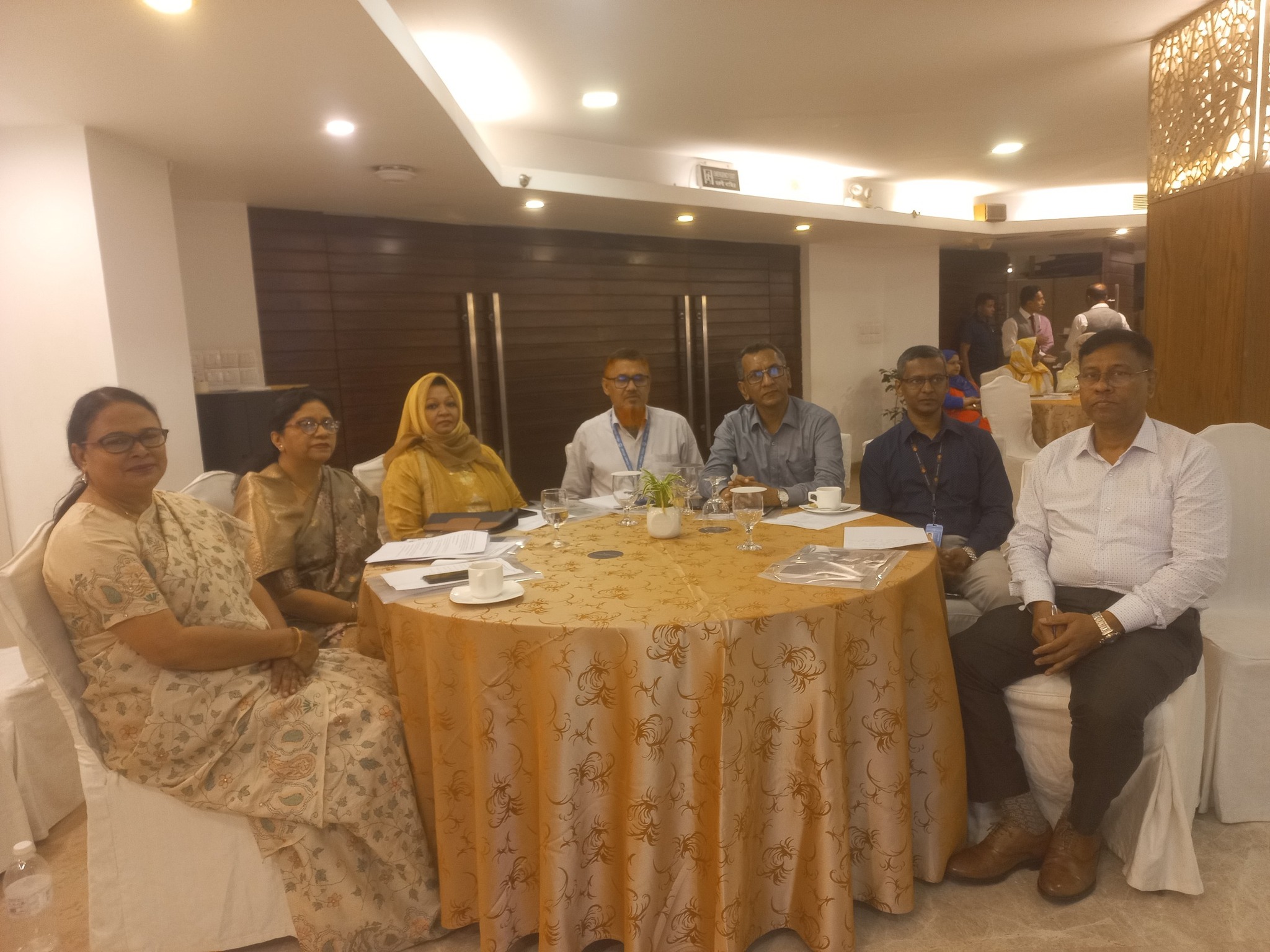 Consultative workshop on Integration and upscaling Family Planning MIS-SS to FP-DHIS2