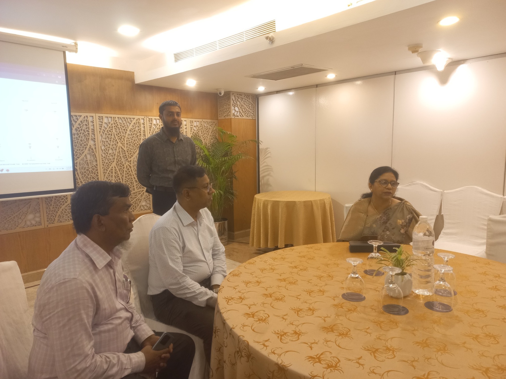 Consultative workshop on Integration and upscaling Family Planning MIS-SS to FP-DHIS2