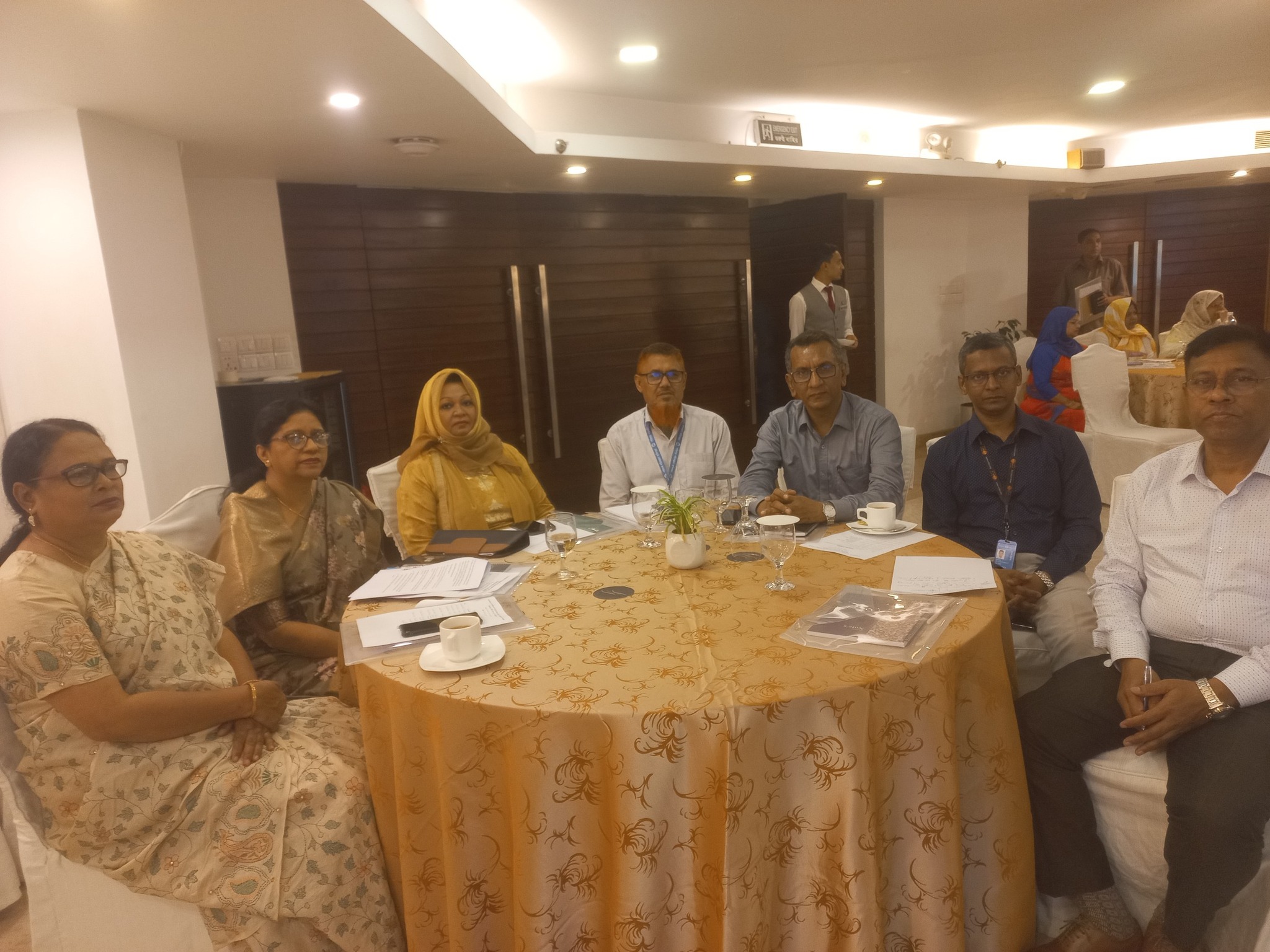 Consultative workshop on Integration and upscaling Family Planning MIS-SS to FP-DHIS2