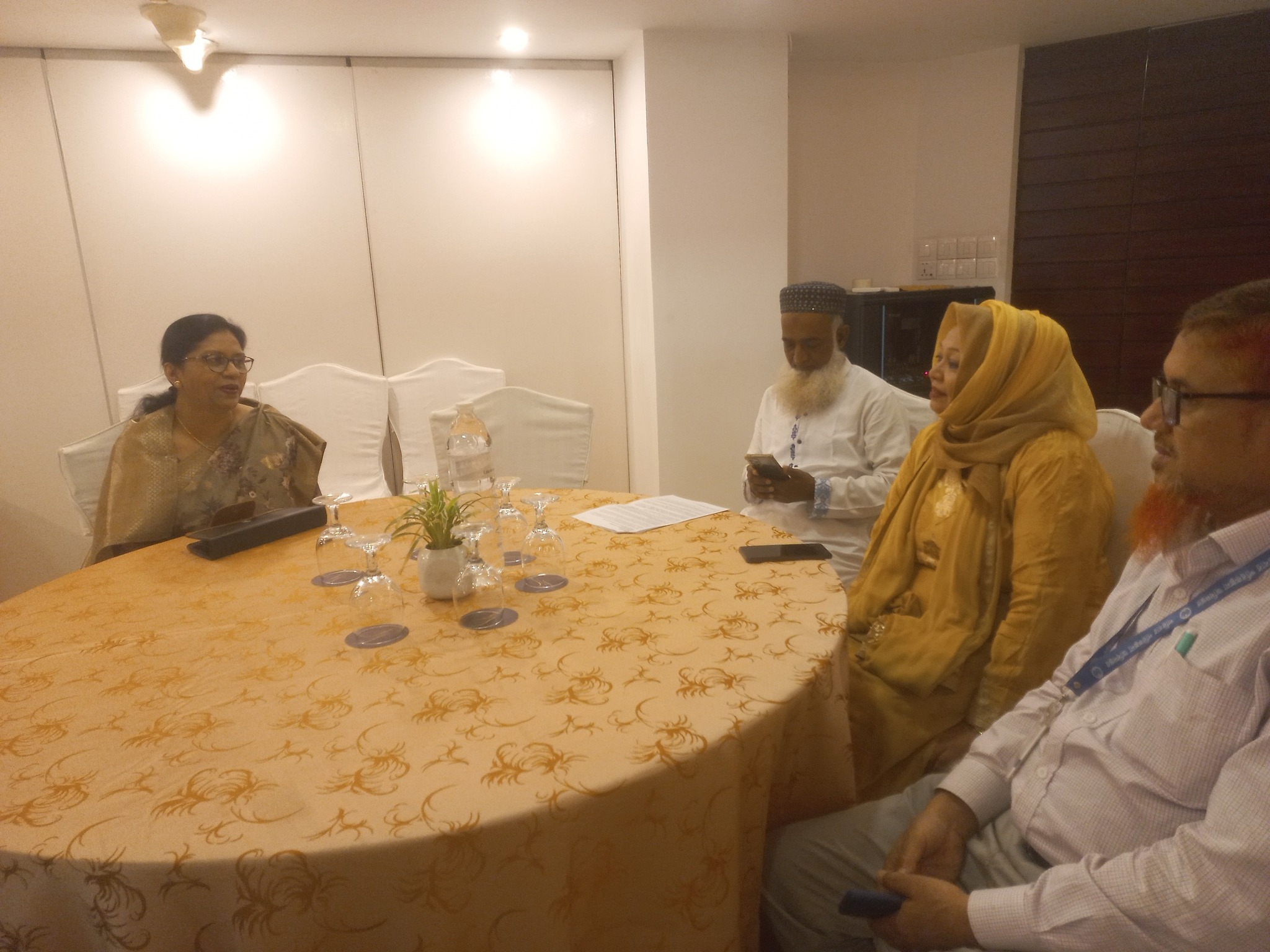 Consultative workshop on Integration and upscaling Family Planning MIS-SS to FP-DHIS2