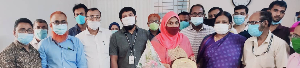 “স্বাস্থ্যমন্ত্রী জাতীয় পুরষ্কার-২০১৯”