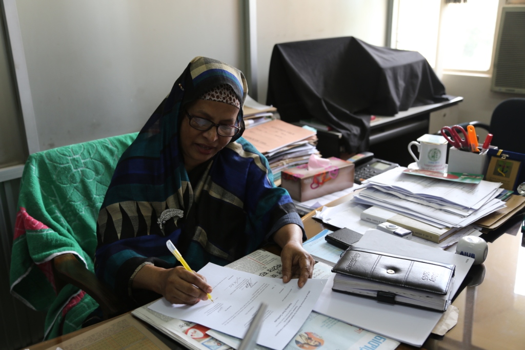 পিএমআইএস গ্রহণ করা হচ্ছে