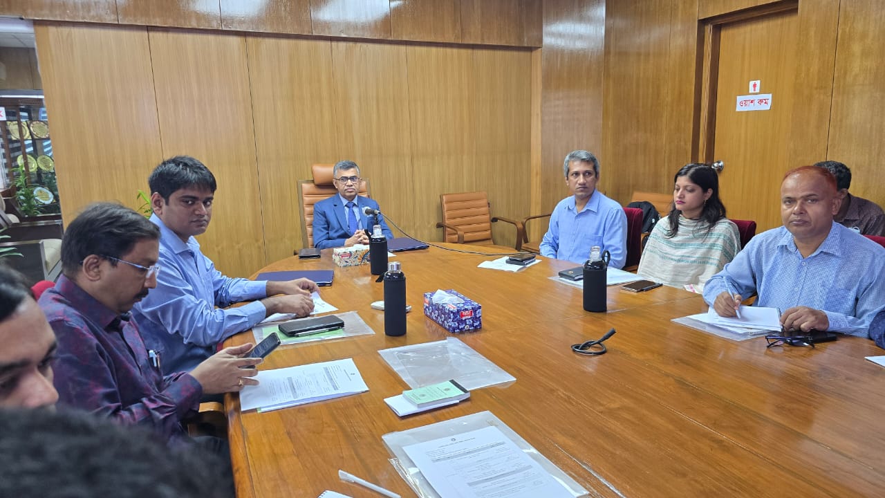 “অনলাইন আয়কর রিটার্ন দাখিল” বিষয়ে অবহিতকরণ সংক্রান্ত কর্মশালা