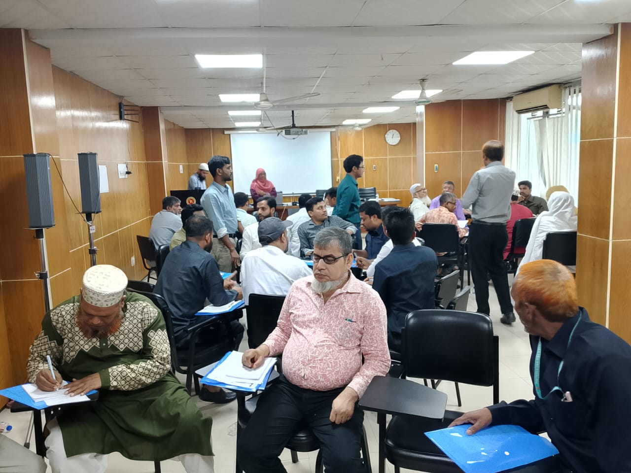 সাংগঠনিক কাঠামো বিষয়ক কর্মশালা