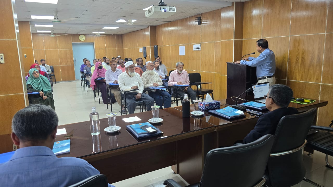 সচিবালয় নির্দেশমালা ২০২৪ বিষয়ক কর্মশালা