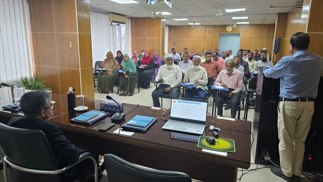 সচিবালয় নির্দেশমালা ২০২৪ বিষয়ক কর্মশালা