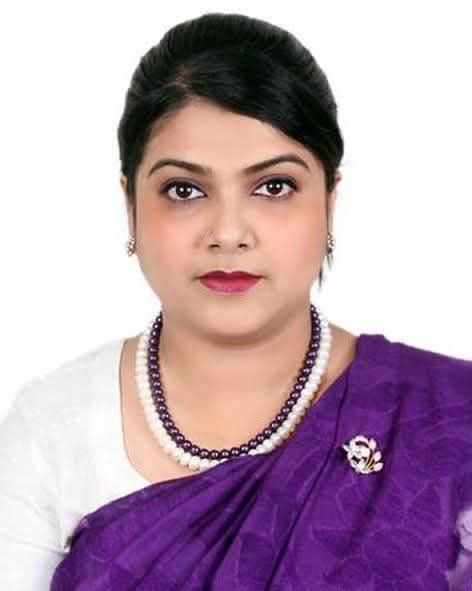 মিজ্ ফারজানা রহমান
