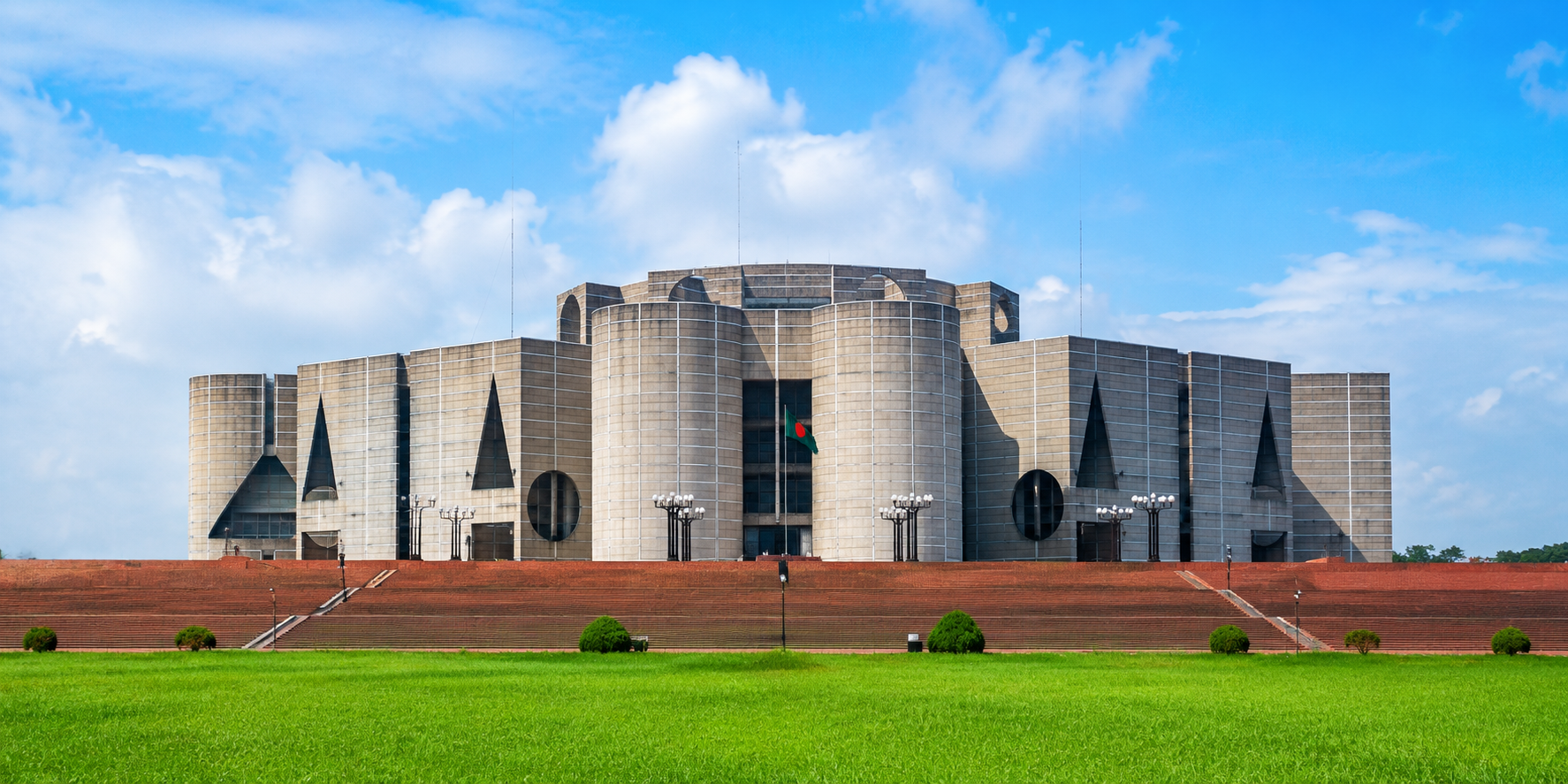 জাতীয় সংসদ ভবন