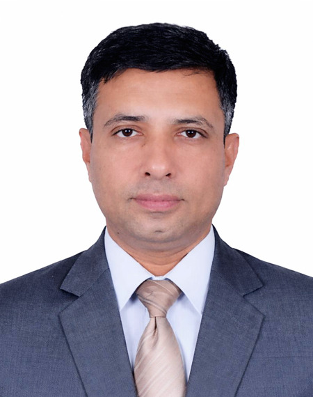 জনাব মোঃ মোহসীন ফরাজী