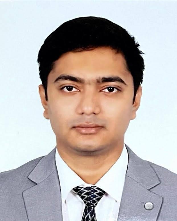 জনাব আহসানুল আলম