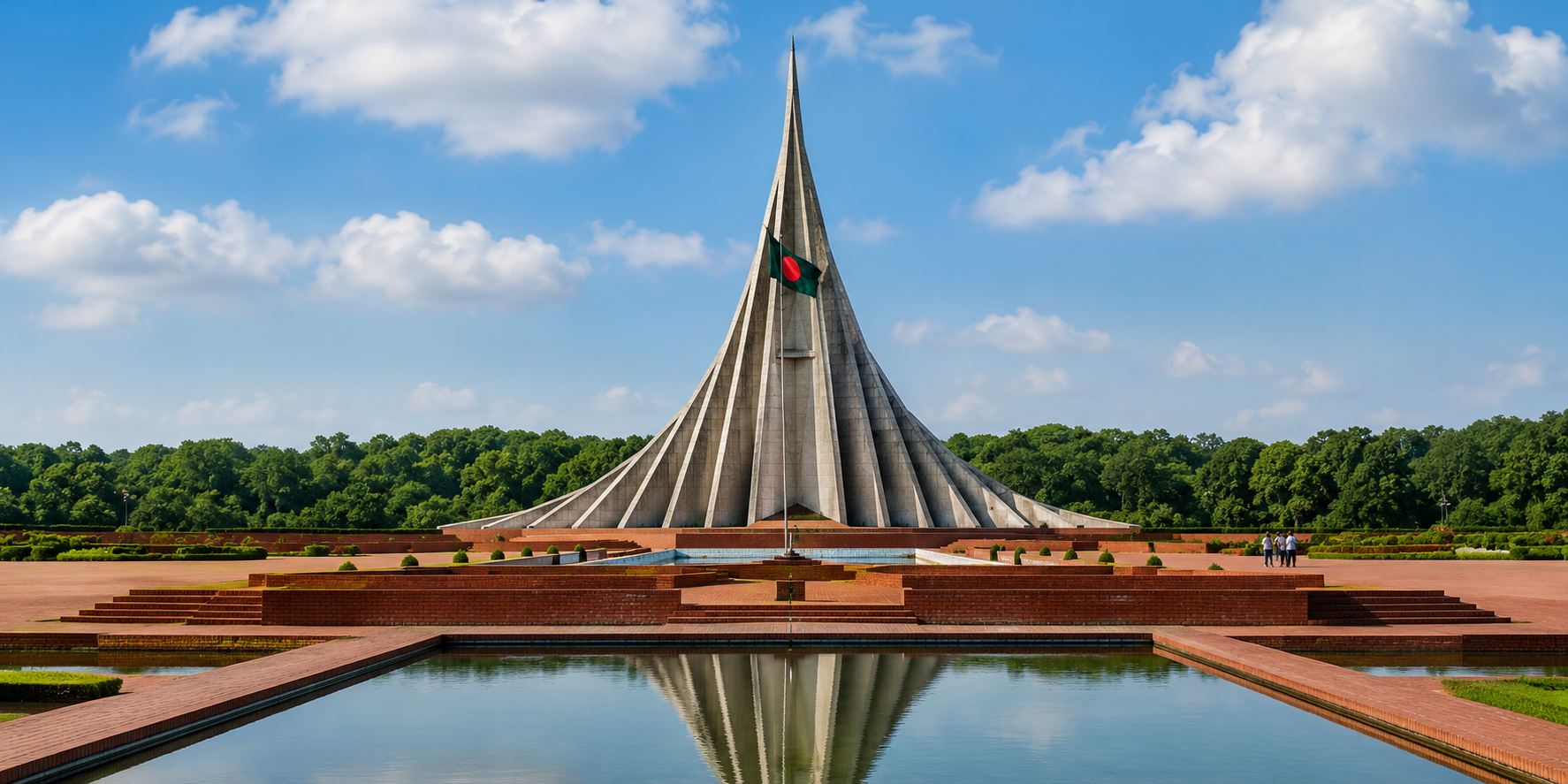 জাতীয় স্মৃতিসৌধ