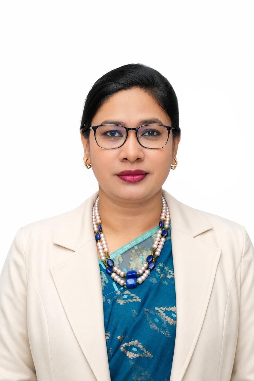 জনাব শামীমা সুলতানা