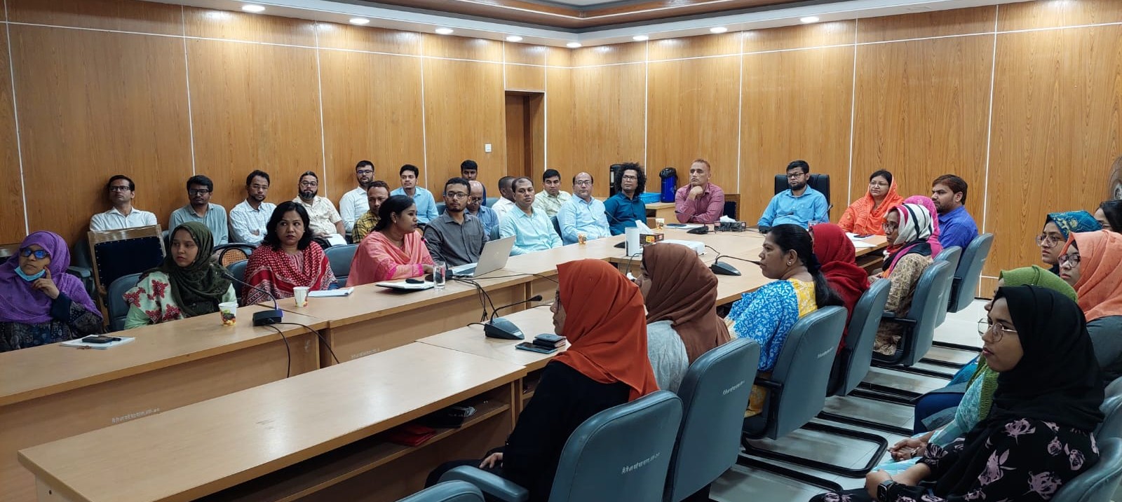 Weekly Seminar On R&D Activities (17.04.2025)