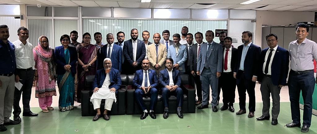 সহকারী মহাব্যবস্থাপক ও অঞ্চল প্রধান