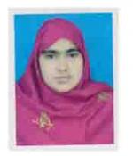 শাহানারা খাতুন।