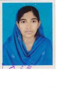 সানজিদা খাতুন।