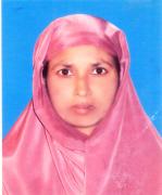 আমেনা আক্তার