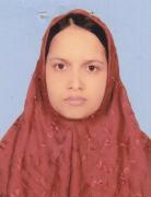 সাদিয়া আক্তার