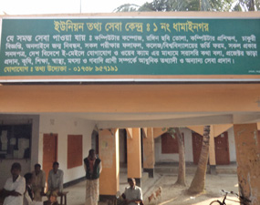 ডিজিটাল সেন্টার