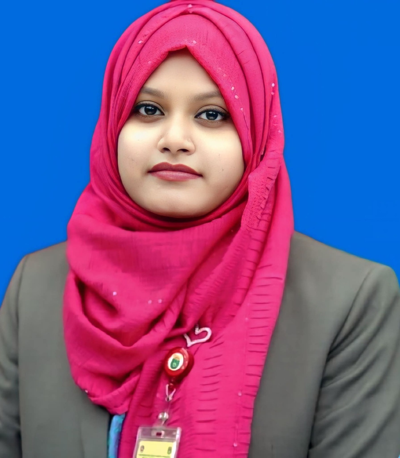কাজী তাহমিনা সারমিন