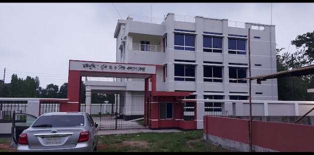 দুয়ারিয়া মা ও শিশু হাসপাতাল, দুয়ারিয়া, দেবিদ্বার, কুমিল্লা।