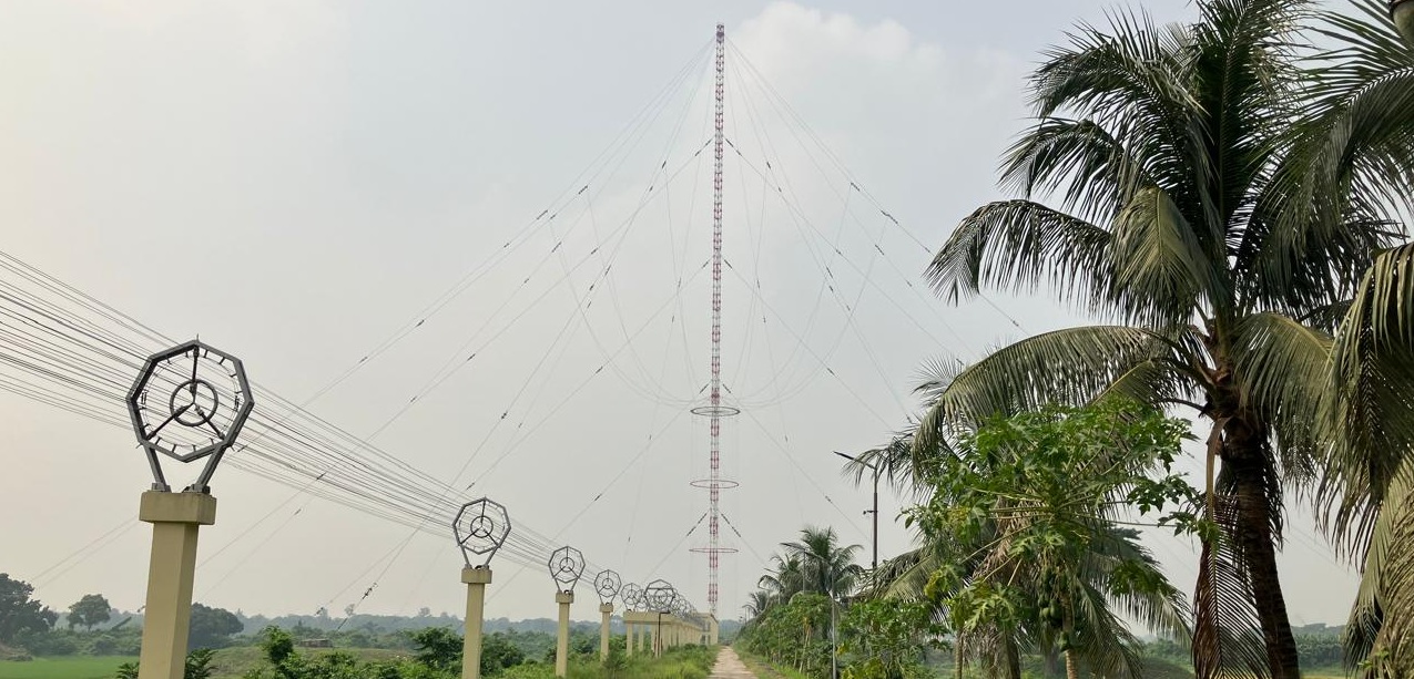 মহাশক্তি প্রেরণ কেন্দ্র