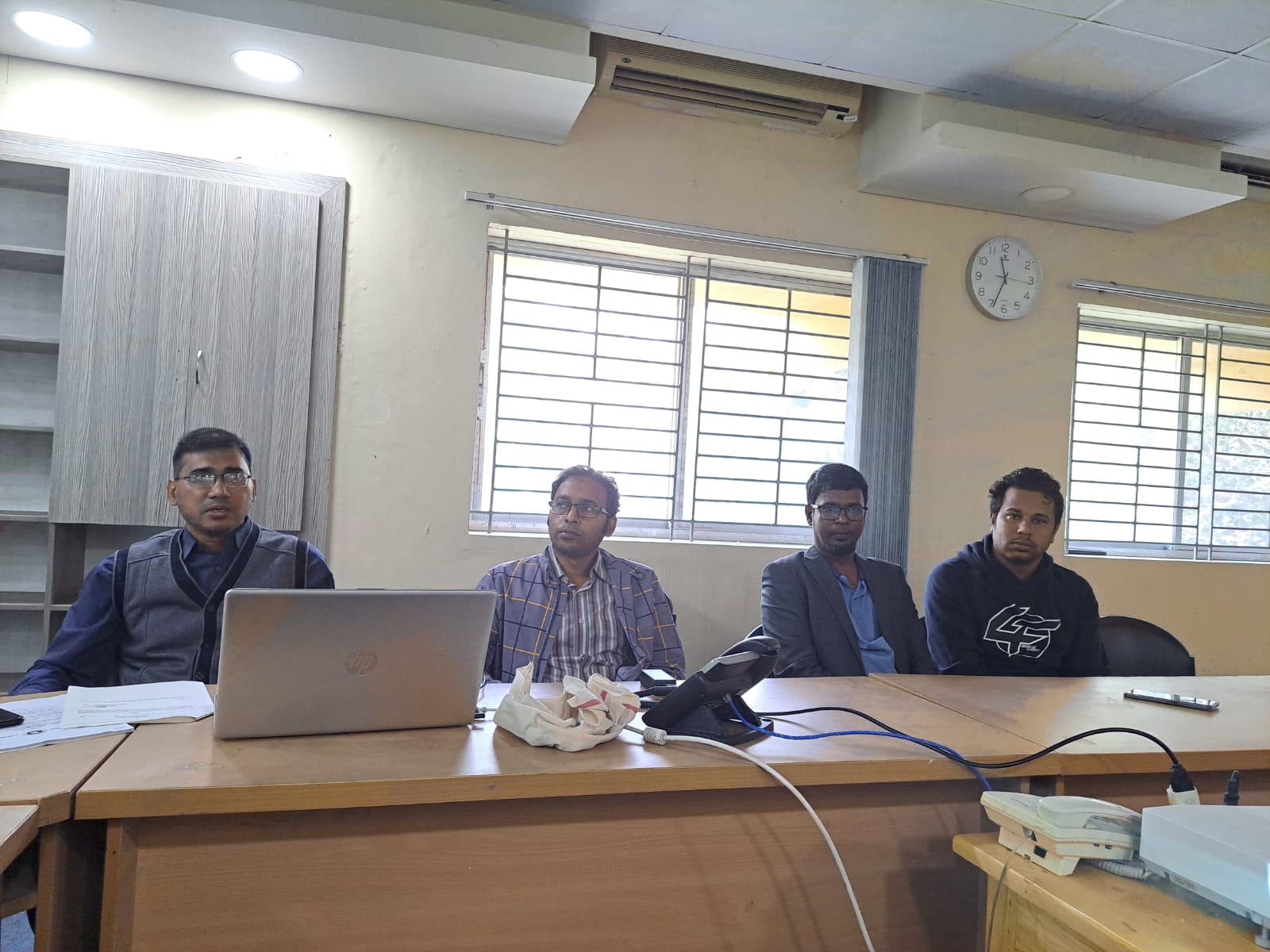 তথ্য অধিকার আইন বিষয়ে প্রশিক্ষণ