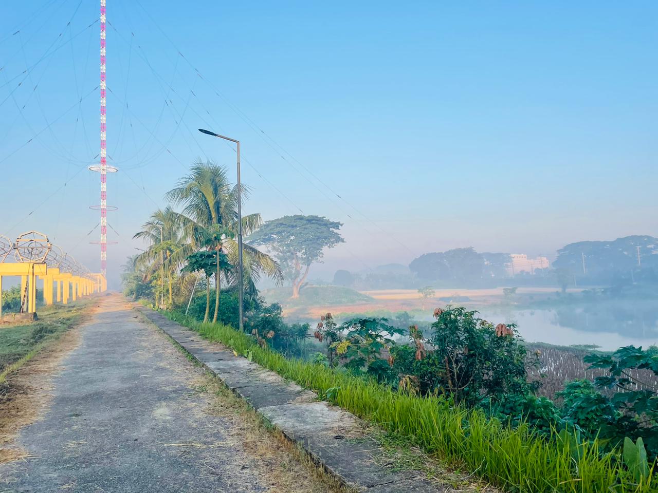 মহাশক্তি প্রেরণ কেন্দ্র