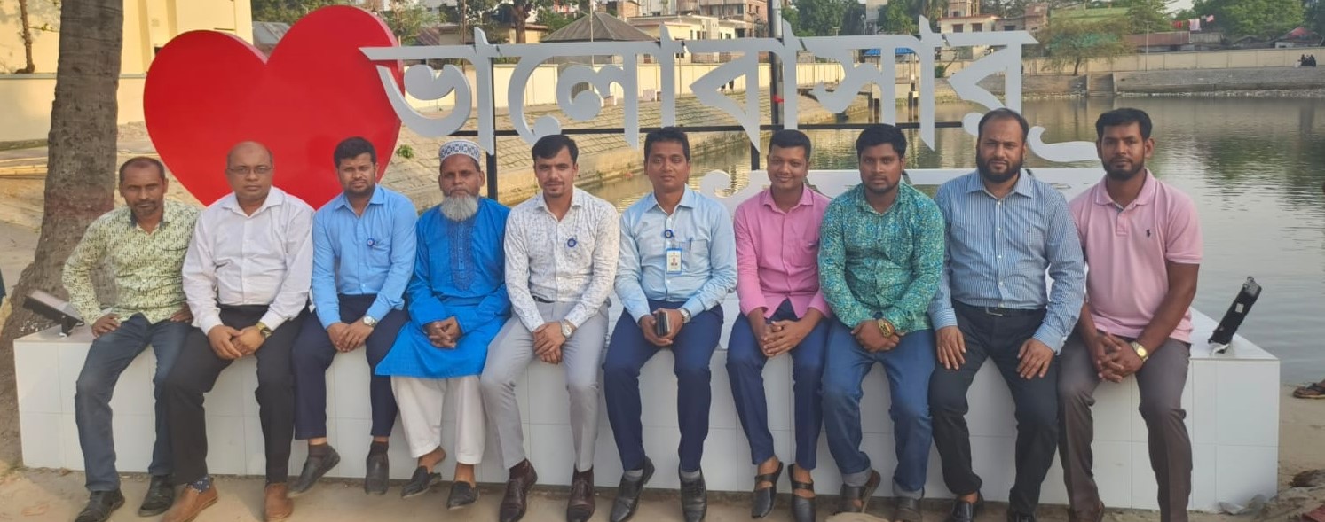 ভালোবাসার ধামরাই