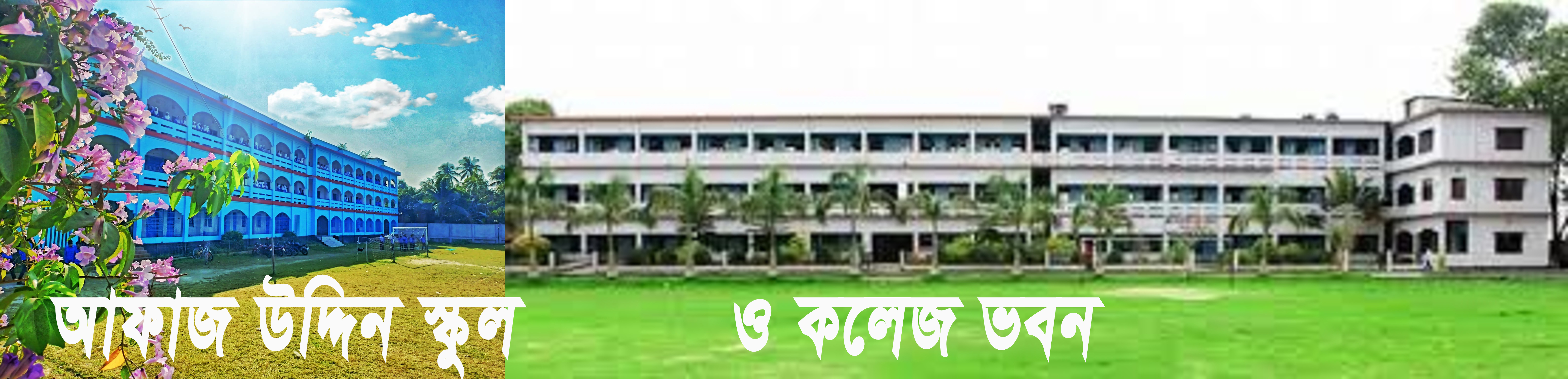 আফাজ উদ্দিন স্কুল ও কলেজ ভবন