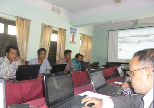 বিভিন্ন ট্রেয়নিং সম্পর্কিত ছবি 