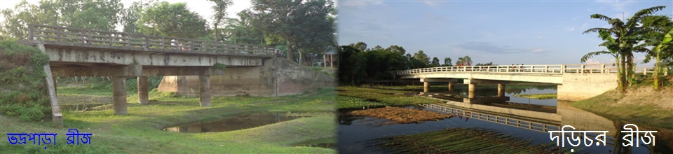 নানা বাড়ীর ব্রীজ