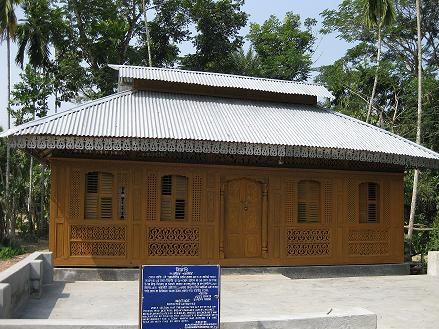 মমিন মসজিদ