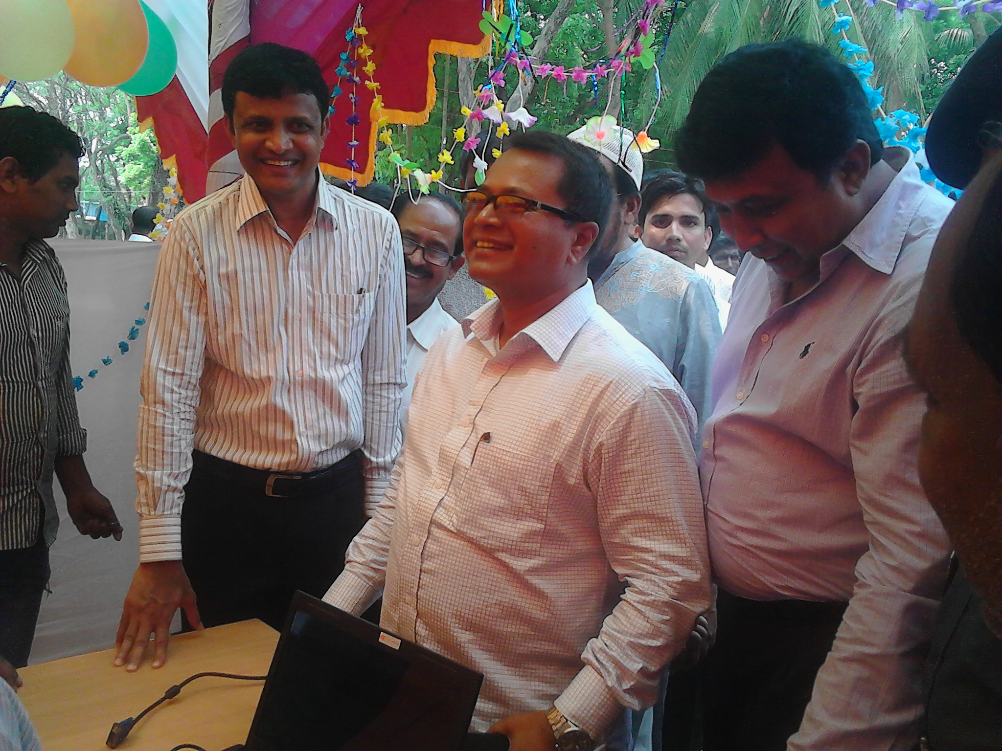 ডিজিটাল উদ্ভাবনী মেলা ২০১৫ এর ছবি